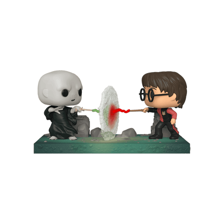 Funko POP! Moment Harry vs. Voldemort #119 - Harry Potter - Cardmaniac.ch