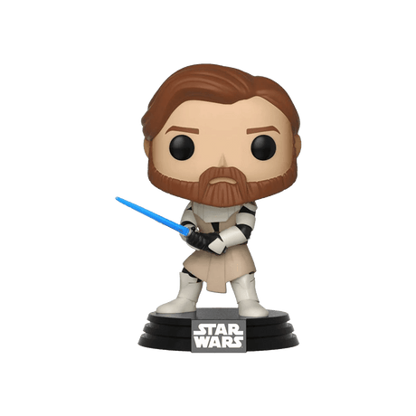 Funko POP! Obi Wan Kenobi #270 - Star Wars - Cardmaniac.ch