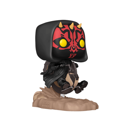 Funko POP! Rides Deluxe Darth Maul on Bloodfin Speeder #705 - Star Wars - Cardmaniac.ch