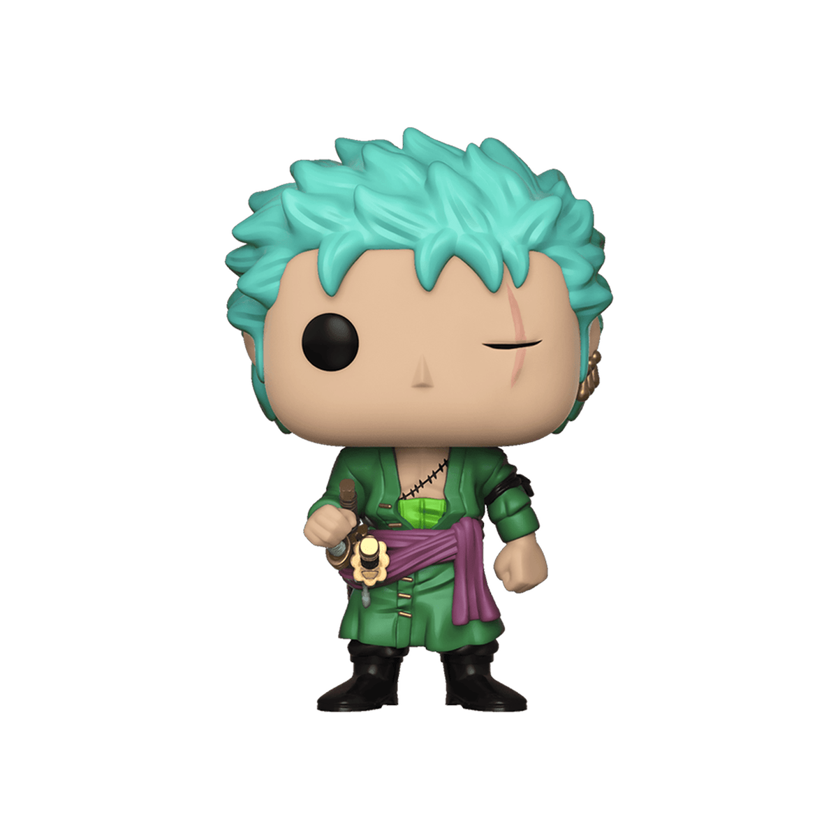 Funko POP! Roronoa Zoro #327 - One Piece - Cardmaniac.ch