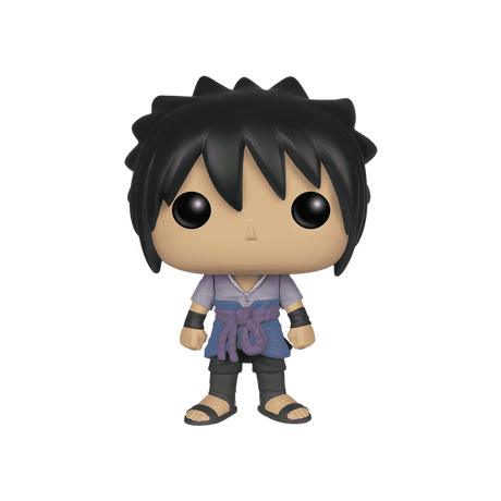 Funko POP! Sasuke #72 - Naruto Shippuden - Cardmaniac.ch