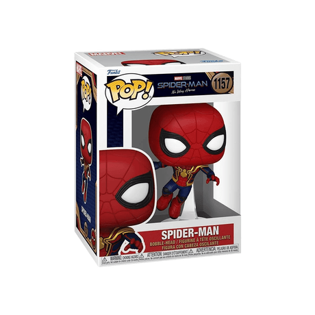 Funko POP! Spider - Man #1157 - Marvel - Cardmaniac.ch