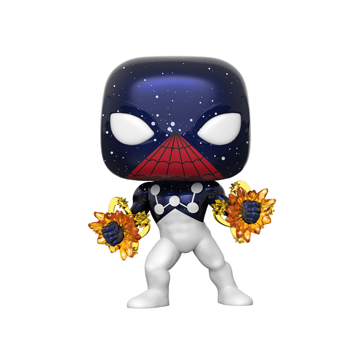 Funko POP! Spider - Man (Captain Universe) #614 - Marvel - Cardmaniac.ch