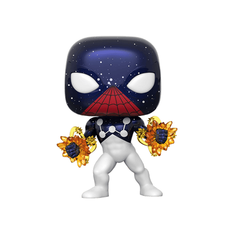 Funko POP! Spider - Man (Captain Universe) #614 - Marvel - Cardmaniac.ch