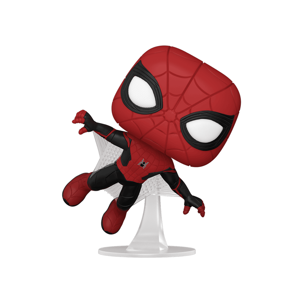 Funko POP! Spider - Man Upgraded Suit #923 - Marvel - Cardmaniac.ch