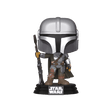 Funko POP! The Mandalorian #345 - Star Wars - Cardmaniac.ch