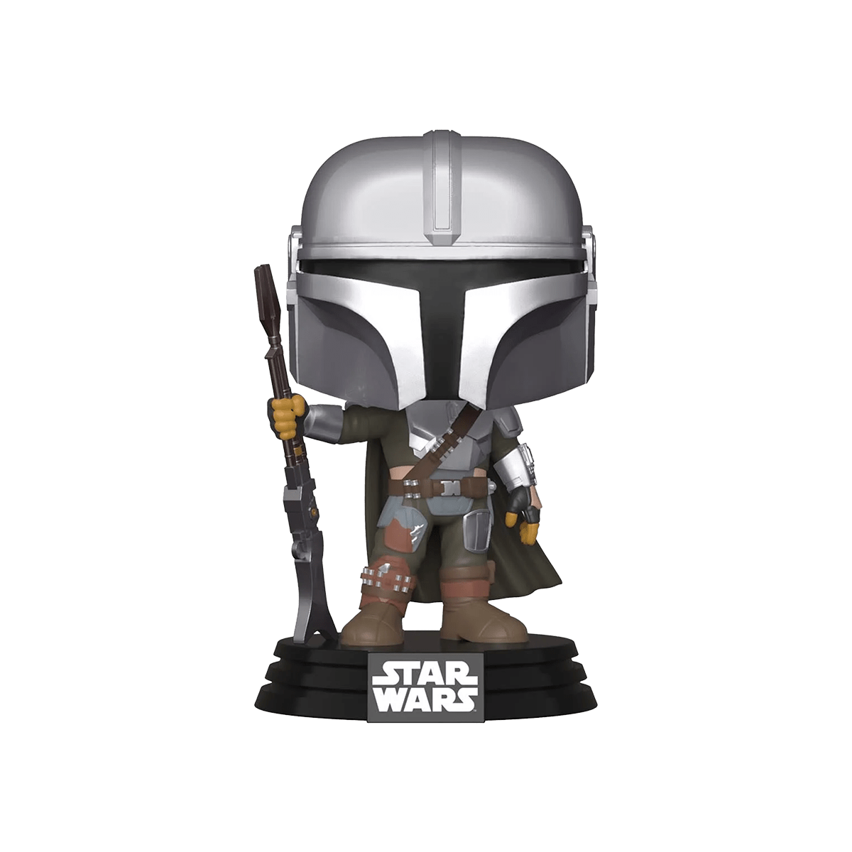 Funko POP! The Mandalorian #345 - Star Wars - Cardmaniac.ch