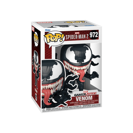 Funko POP! Venom (Harry Osborn) #972 - Marvel - Cardmaniac.ch