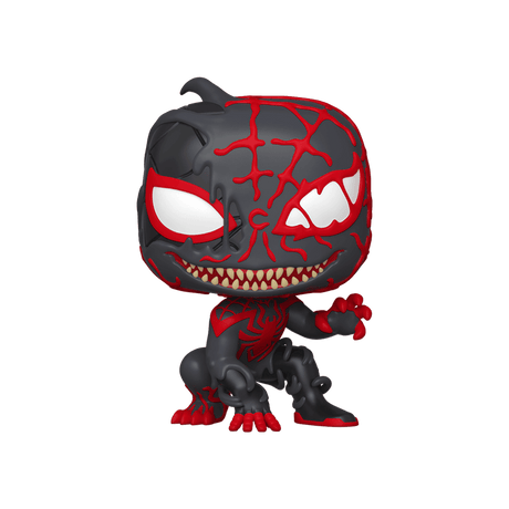 Funko POP! Venomized Miles Morales #600 - Marvel - Cardmaniac.ch