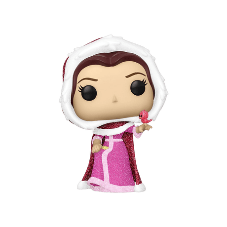 Funko POP! Winter Belle (Diamond) #1137 - Disney - Cardmaniac.ch