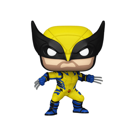 Funko POP! Wolverine with Claws #1363 - Marvel - Cardmaniac.ch