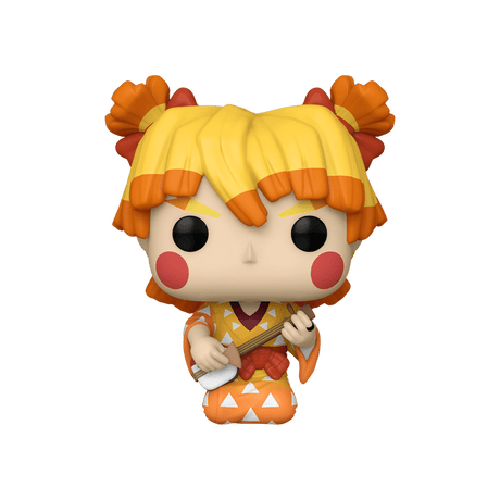 Funko POP! Zenitsu Agatsuma in Kimono #1531 - Demon Slayer: Kimetsu no Yaiba - Cardmaniac.ch