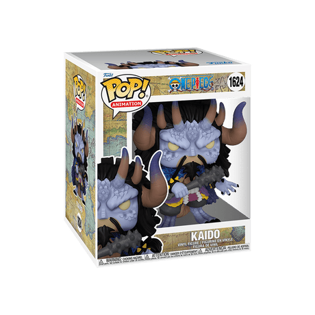 Funko Super POP! Kaido (Man - Beast Form) #1624 - One Piece - Cardmaniac.ch