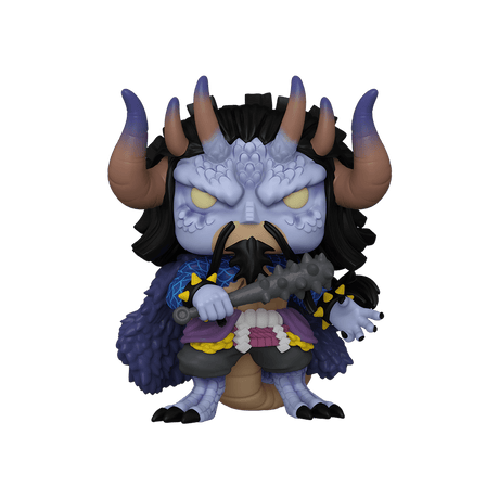 Funko Super POP! Kaido (Man - Beast Form) #1624 - One Piece - Cardmaniac.ch