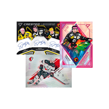 Hobby Box National League 2025/2026 - Series 1 - Cardmaniac.ch