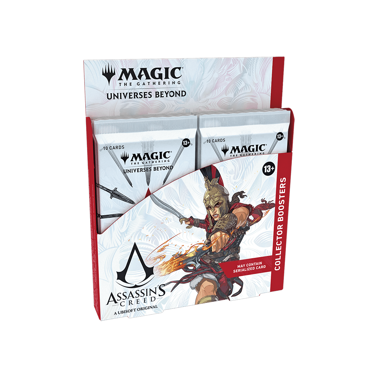 Magic: The Gathering - Assassin’s Creed Sammler-Booster-Display - Cardmaniac.ch