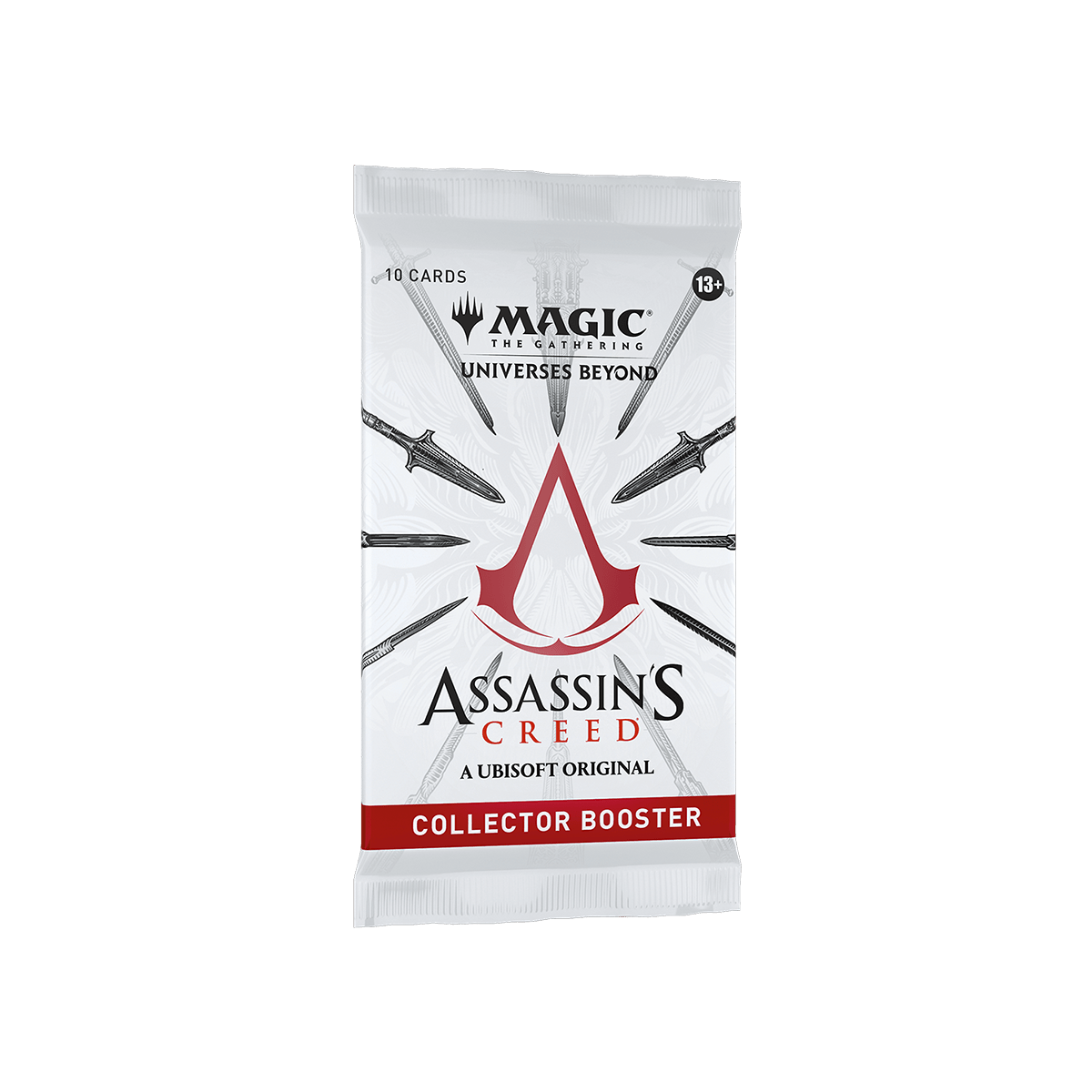 Magic: The Gathering - Assassin’s Creed Sammler-Booster-Display - Cardmaniac.ch