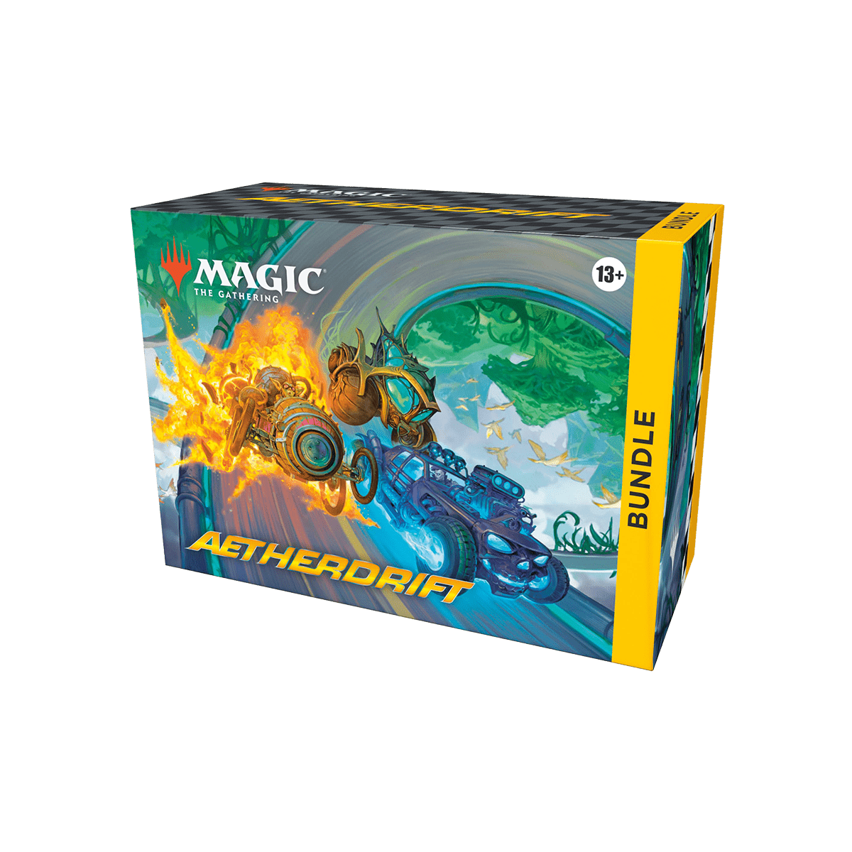 Magic: The Gathering - Ätherdrift Bundle - Cardmaniac.ch