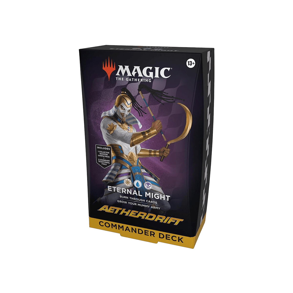 Magic: The Gathering - Ätherdrift Commander - Deck - Cardmaniac.ch