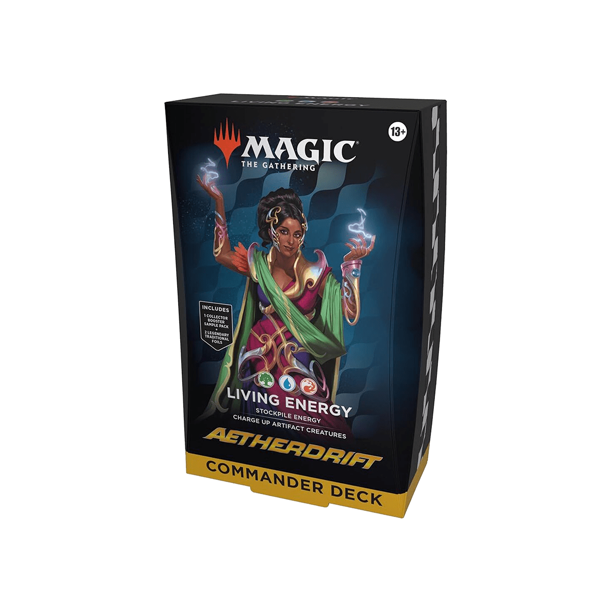 Magic: The Gathering - Ätherdrift Commander - Deck - Cardmaniac.ch