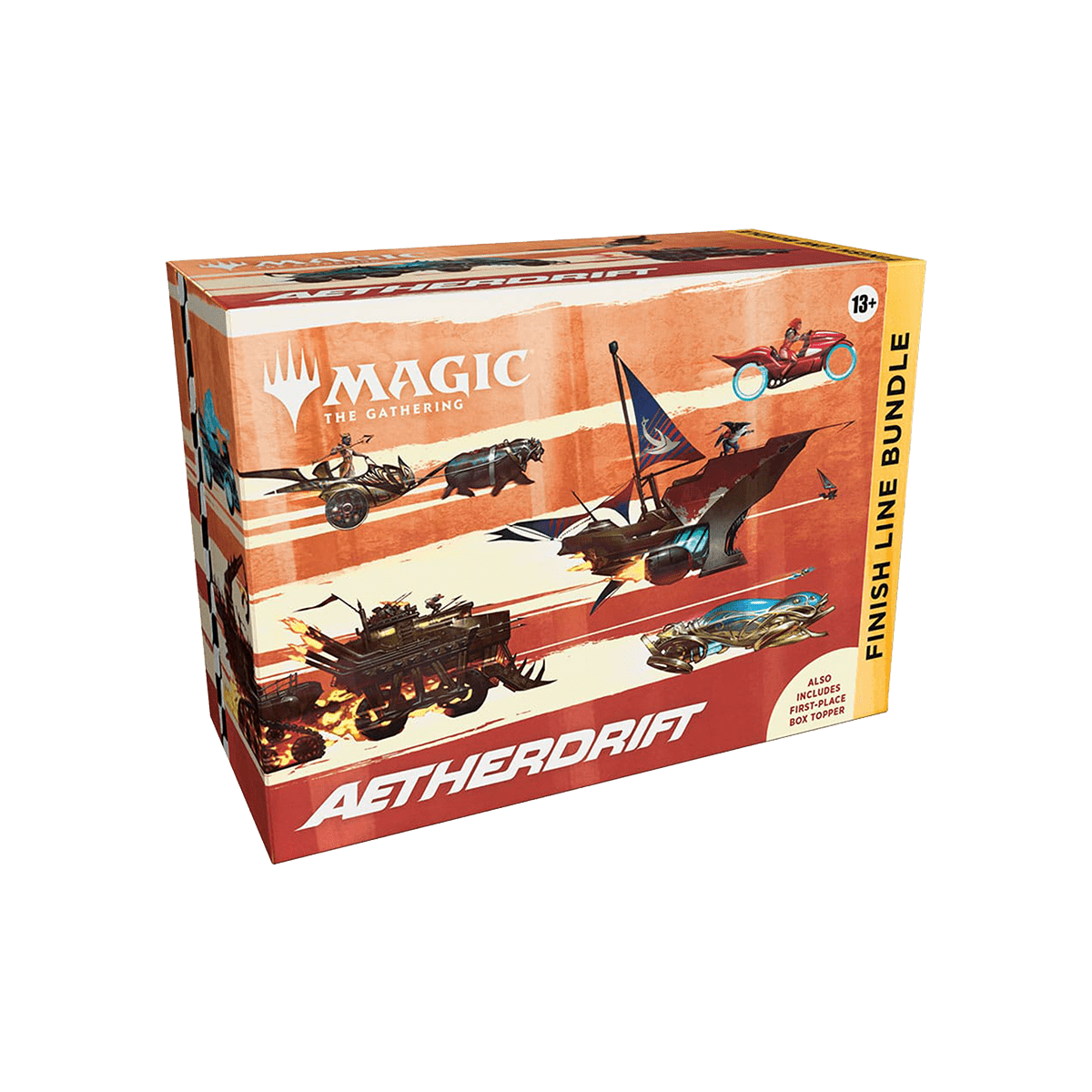 Magic: The Gathering - Ätherdrift Finish Line Bundle - Cardmaniac.ch