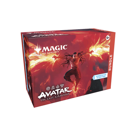 Magic: The Gathering – Avatar – Der Herr der Elemente Bundle - Cardmaniac.ch
