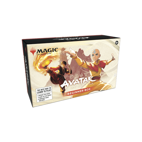 Magic: The Gathering – Avatar – Der Herr der Elemente Einsteigerbox - Cardmaniac.ch