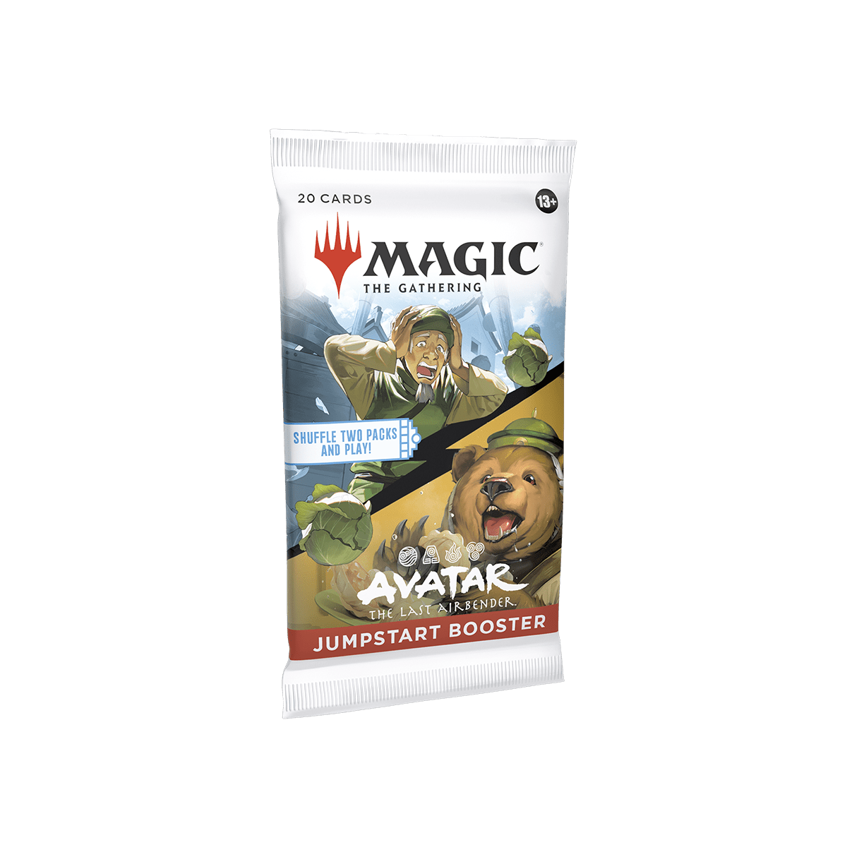 Magic: The Gathering – Avatar – Der Herr der Elemente Jumpstart - Booster - Cardmaniac.ch