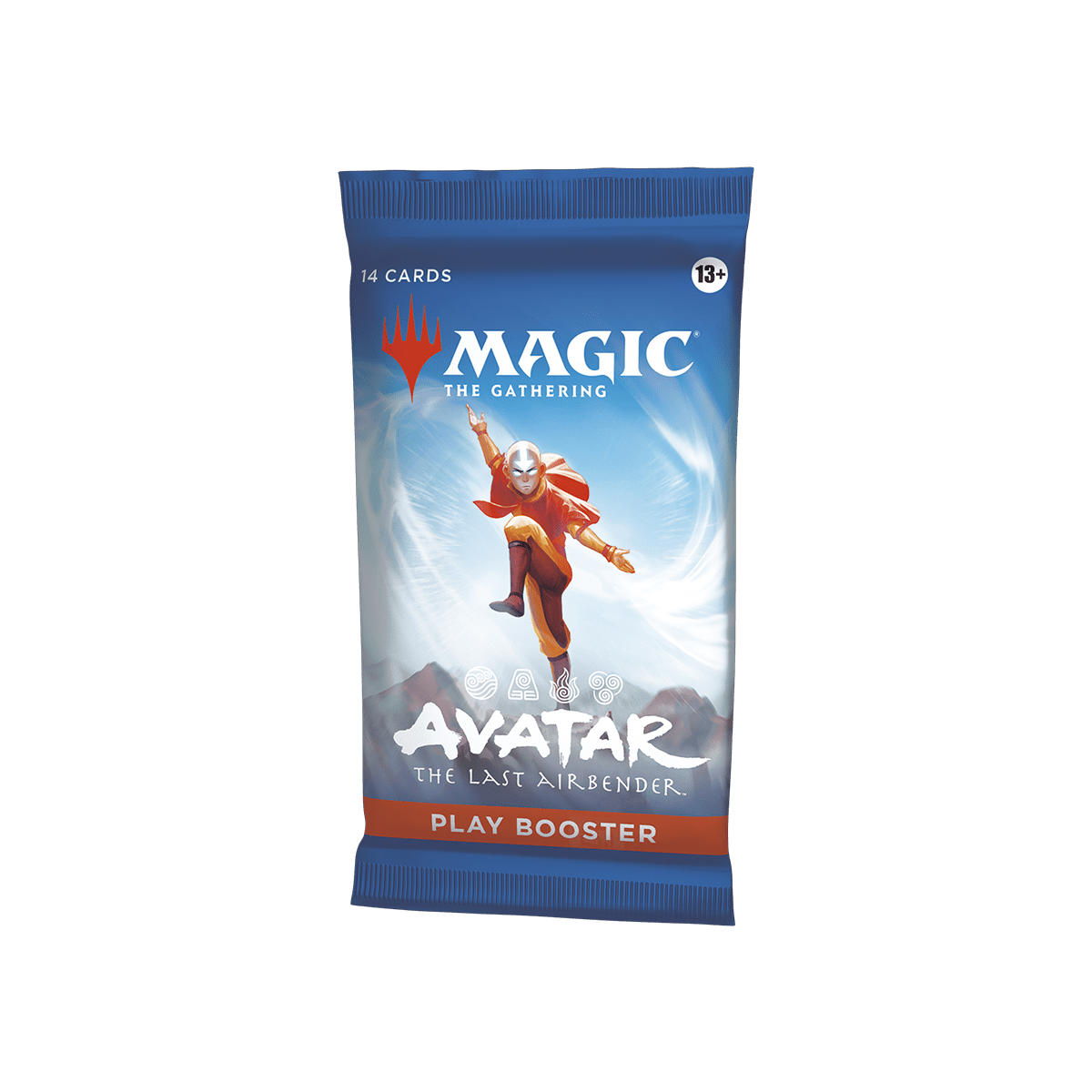Magic: The Gathering – Avatar – Der Herr der Elemente Play - Booster - Cardmaniac.ch