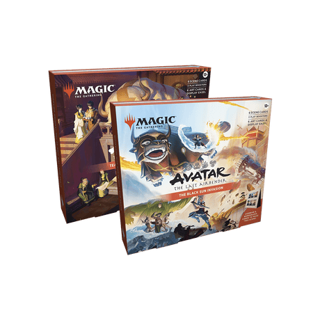 Magic: The Gathering – Avatar – Der Herr der Elemente Szenenbox - Cardmaniac.ch