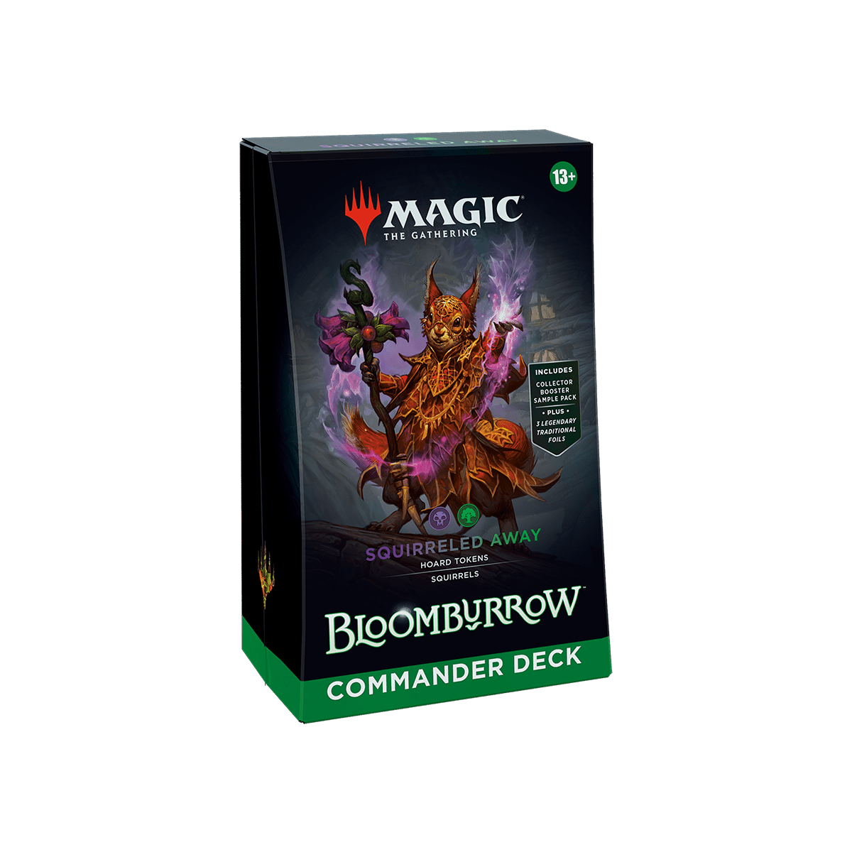 Magic: The Gathering - Bloomburrow Commander - Deck - Cardmaniac.ch