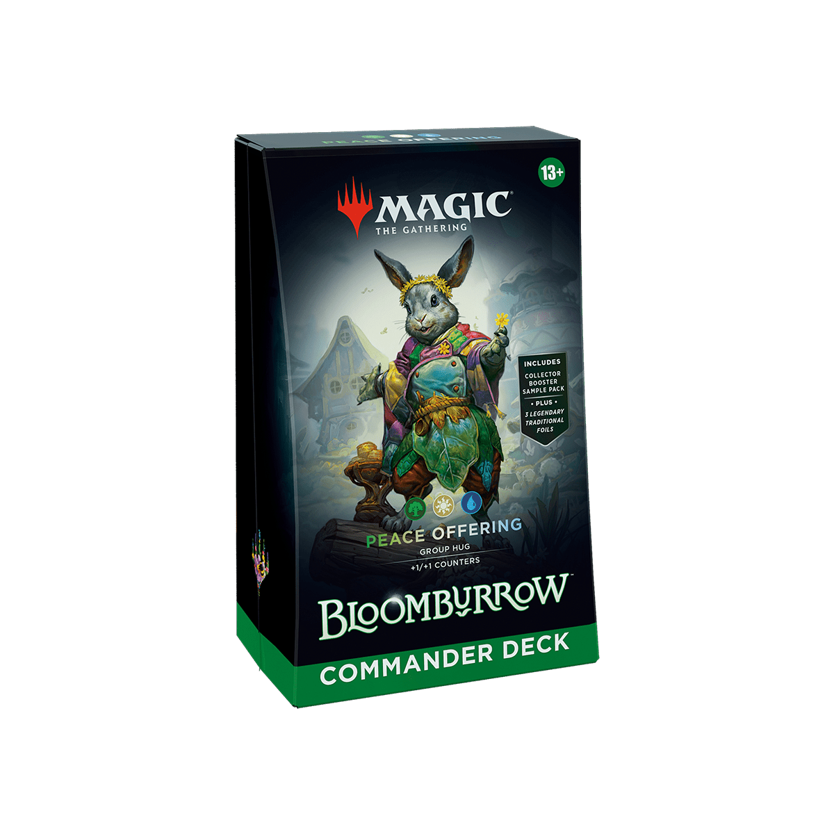 Magic: The Gathering - Bloomburrow Commander - Deck - Cardmaniac.ch