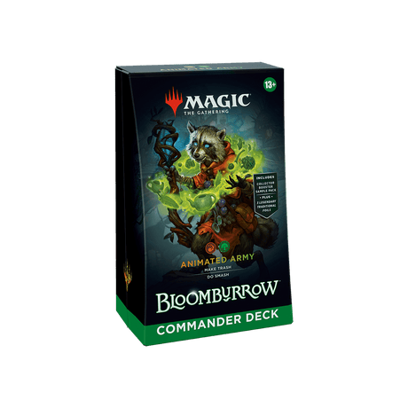 Magic: The Gathering - Bloomburrow Commander - Deck - Cardmaniac.ch