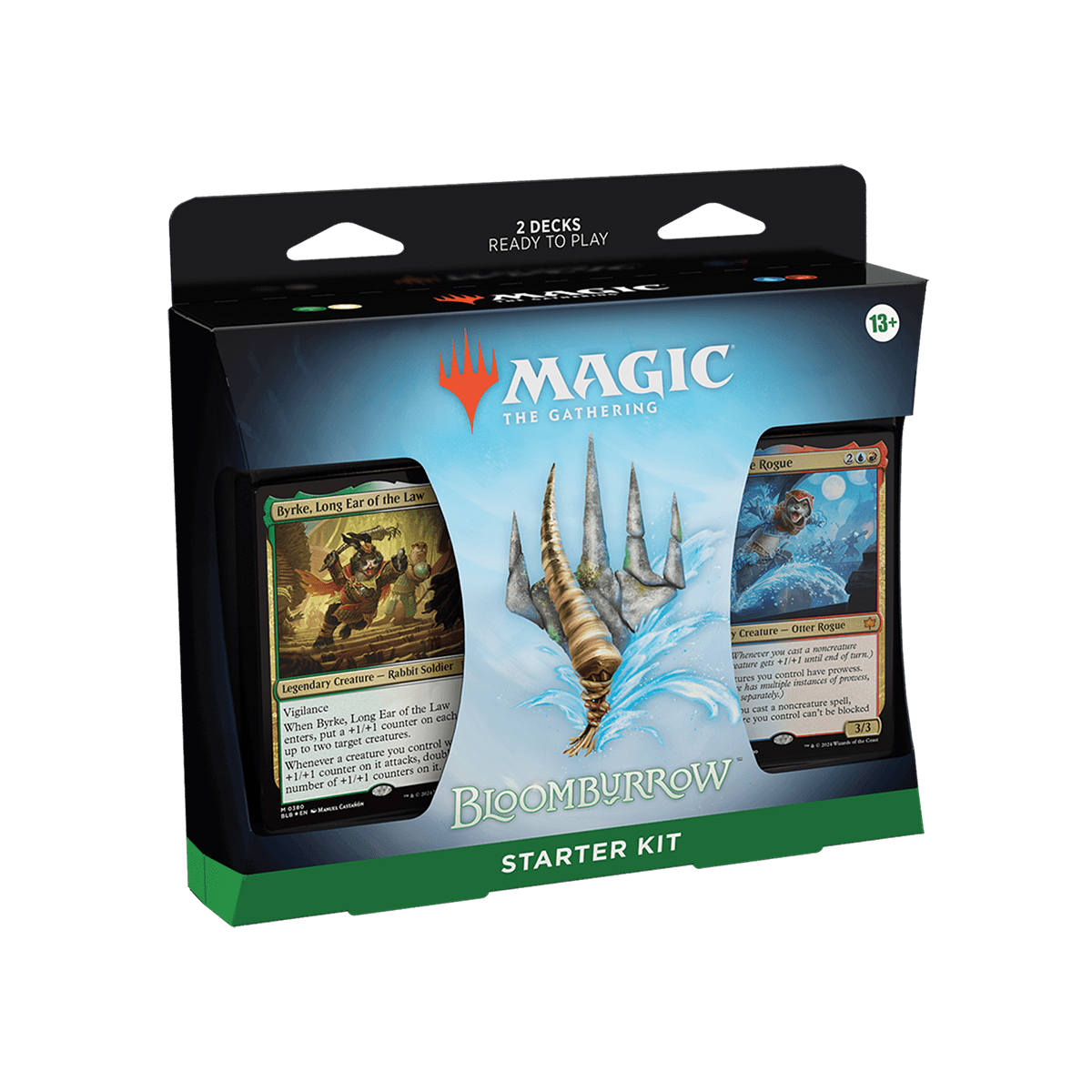 Magic: The Gathering - Bloomburrow Einsteigerpaket - Cardmaniac.ch