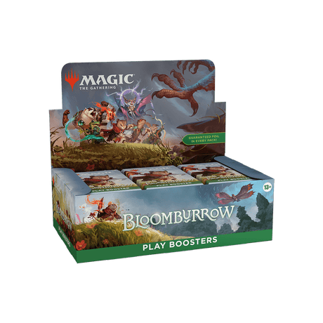 Magic: The Gathering - Bloomburrow Play - Booster - Display - Cardmaniac.ch
