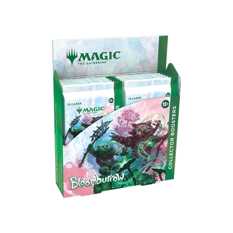 Magic: The Gathering - Bloomburrow Sammler - Booster - Display - Cardmaniac.ch