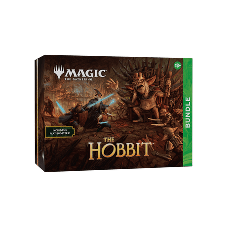 Magic: The Gathering – Der Hobbit™ Bundle - Cardmaniac.ch