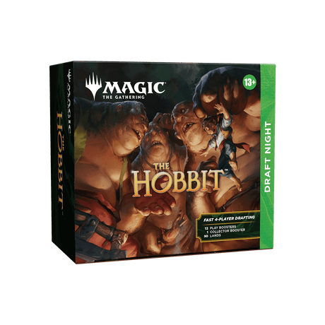 Magic: The Gathering – Der Hobbit™ Draft Night - Cardmaniac.ch