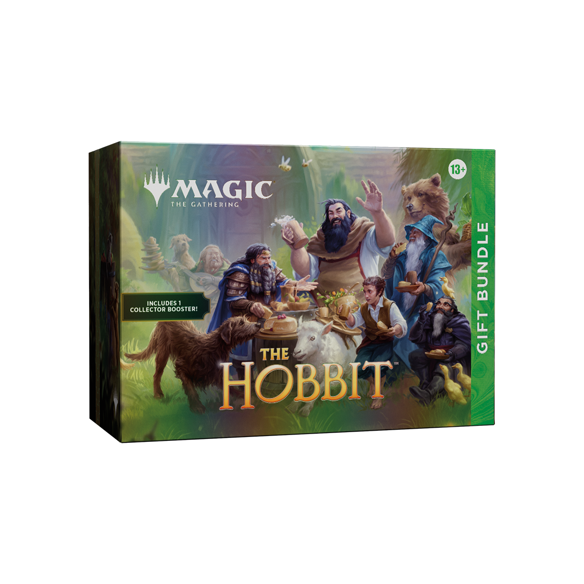 Magic: The Gathering – Der Hobbit™ Geschenk-Bundle - Cardmaniac.ch