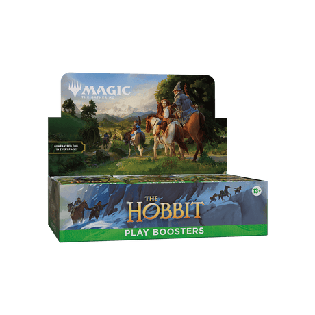 Magic: The Gathering – Der Hobbit™ Play-Booster-Display - Cardmaniac.ch
