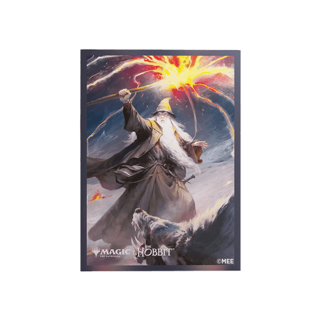 Magic: The Gathering – Der Hobbit™ Premium Art Sleeves - Cardmaniac.ch