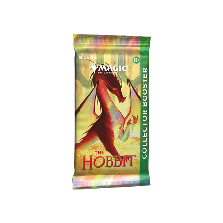 Magic: The Gathering – Der Hobbit™ Sammler-Booster - Cardmaniac.ch