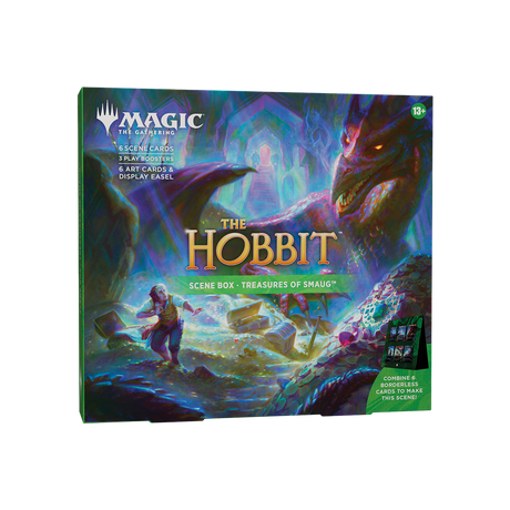 Magic: The Gathering – Der Hobbit™ Szenenboxen - Cardmaniac.ch