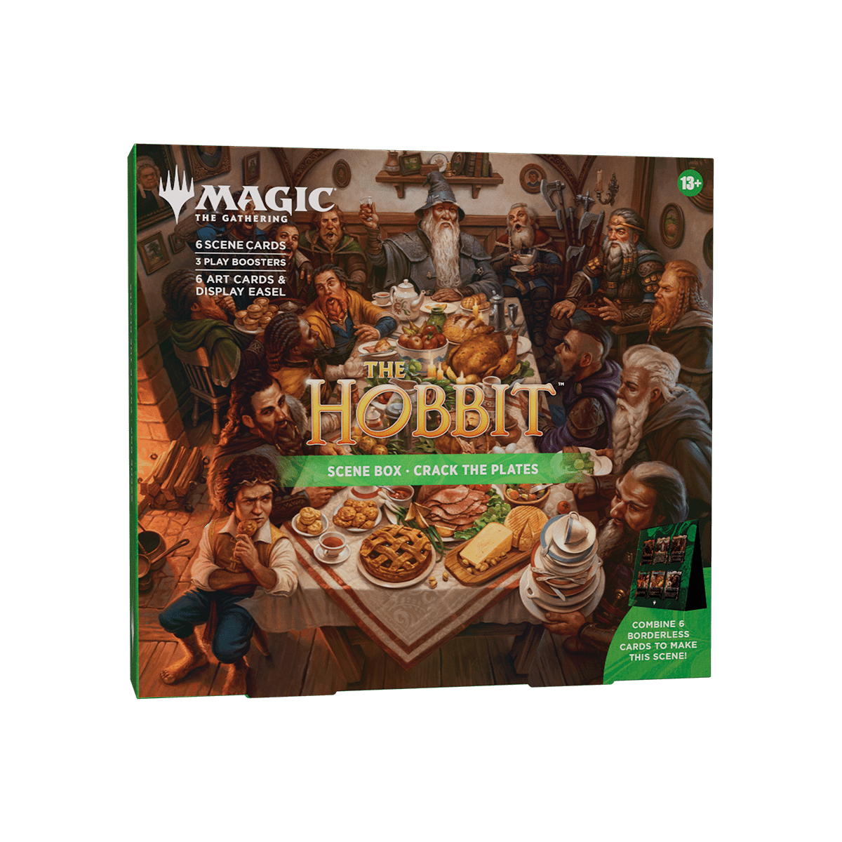 Magic: The Gathering – Der Hobbit™ Szenenboxen - Cardmaniac.ch