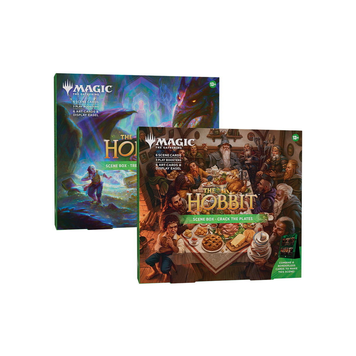 Magic: The Gathering – Der Hobbit™ Szenenboxen - Cardmaniac.ch