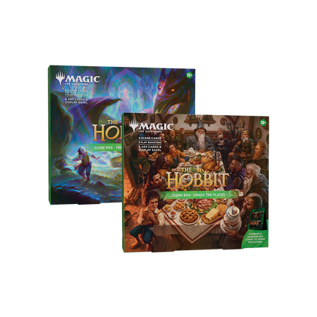 Magic: The Gathering – Der Hobbit™ Szenenboxen - Cardmaniac.ch