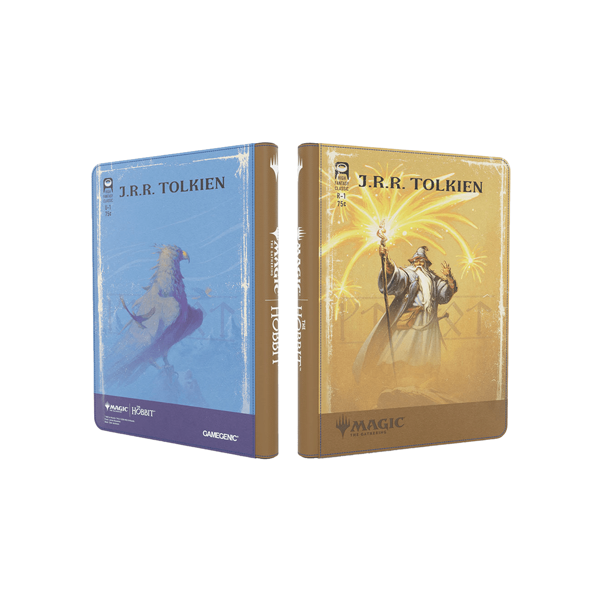 Magic: The Gathering – Der Hobbit™ Zip-Up Album 18-Pocket - Cardmaniac.ch