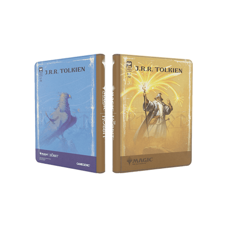 Magic: The Gathering – Der Hobbit™ Zip-Up Album 18-Pocket - Cardmaniac.ch