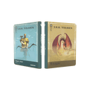 Magic: The Gathering – Der Hobbit™ Zip-Up Album 18-Pocket - Cardmaniac.ch