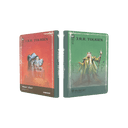 Magic: The Gathering – Der Hobbit™ Zip-Up Album 18-Pocket - Cardmaniac.ch